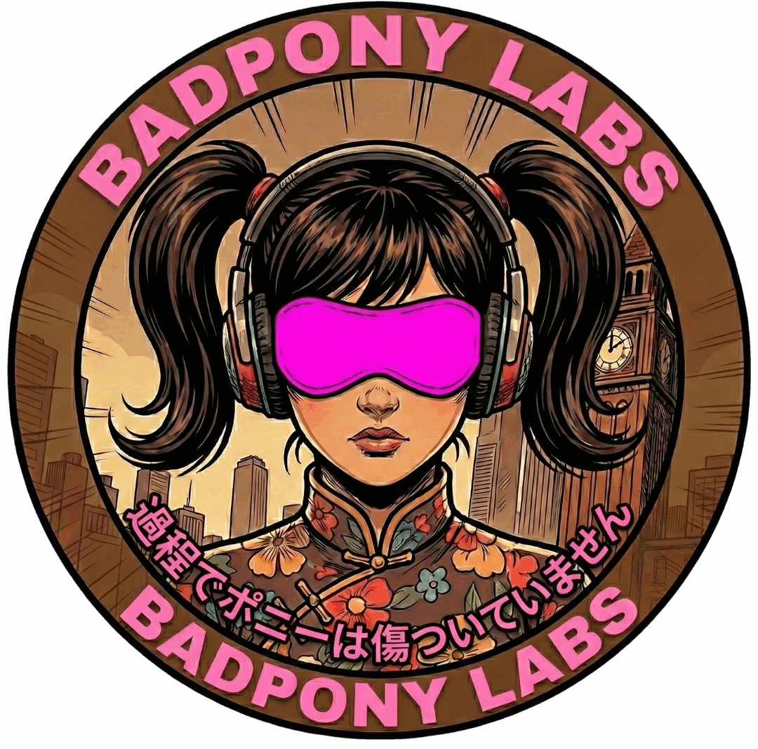 Bad Pony Labs