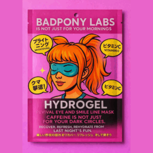 The Eyegel Mask