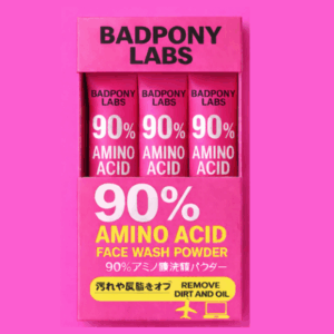 Facewash Powder